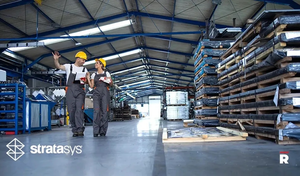 Stratasys开设工具中心，弥合制造业3D打印鸿沟