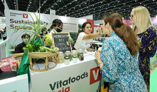 Step into Asia’s fastest-growing nutraceutical market at Vitafoods Asia 2025