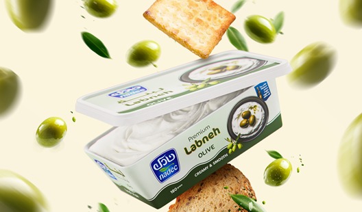 Labneh Nadec: A new era of taste and design