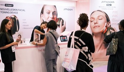 JMOON forays into US beauty tech market