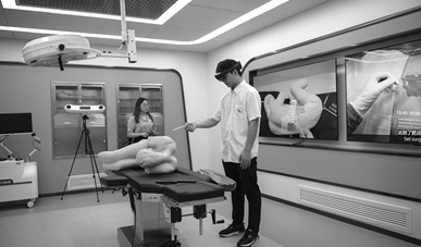 从单点创新迈向全链条重构，医疗数智化应用加速落地