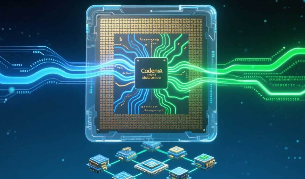 代理式AI的 “能效引擎”：Cadence联手英伟达革新AI芯片设计功耗分析技术