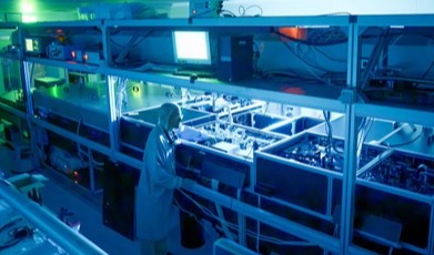 瑞典最强激光器实现创纪录短脉冲发射