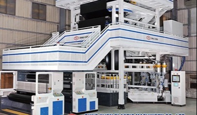 Diing Kuen Machinery: A Trusted Taiwanese Leader in Extrusion Technology - Driven by Innovation and Sustainability