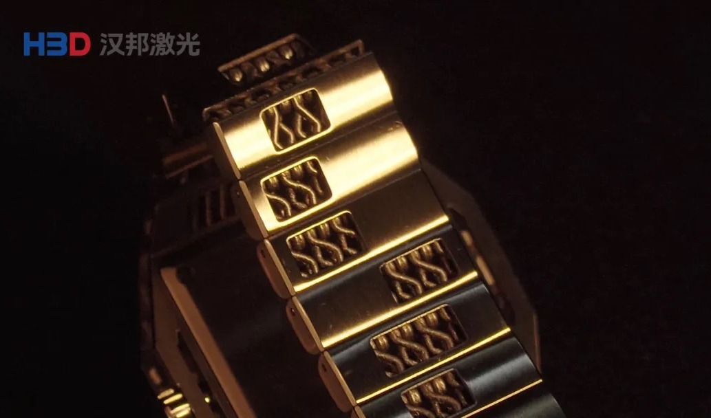 中南智诚携手汉邦激光打造华南首个金属增材制造全制程中心