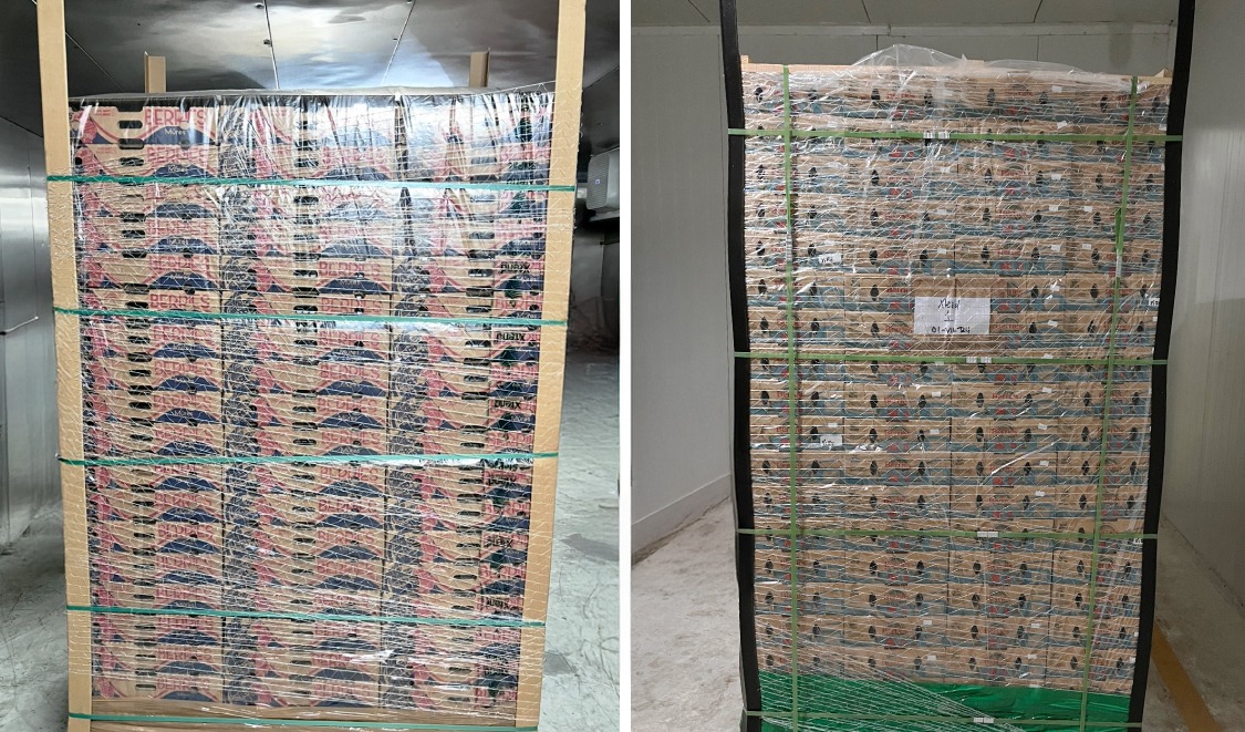StePacPPC推出整托防护罩，确保果蔬新鲜直达零售端