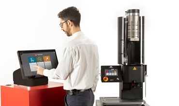 Ensuring polymer consistency at scale through melt flow testing