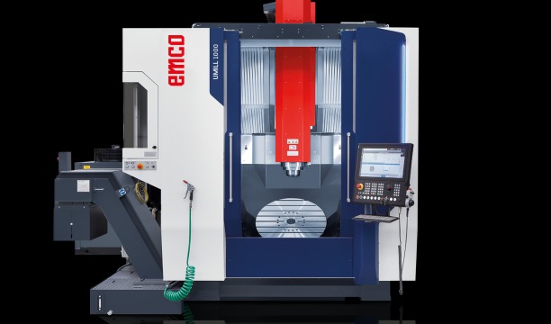 The powerful multifunctional machining centre