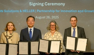 DN Solutions acquires German high-end machine tool manufacturer HELLER