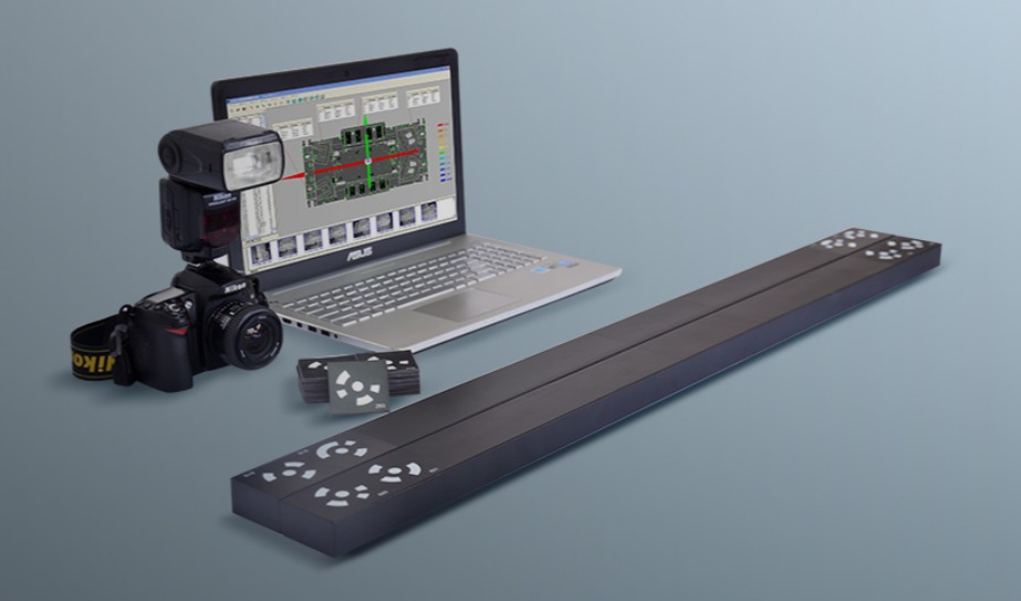 DigiMetric 3D摄影测量系统，光学摄影测量的新突破