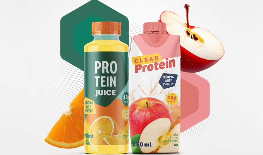 Arla Foods Ingredients showcases protein juice drink solutions for South America
