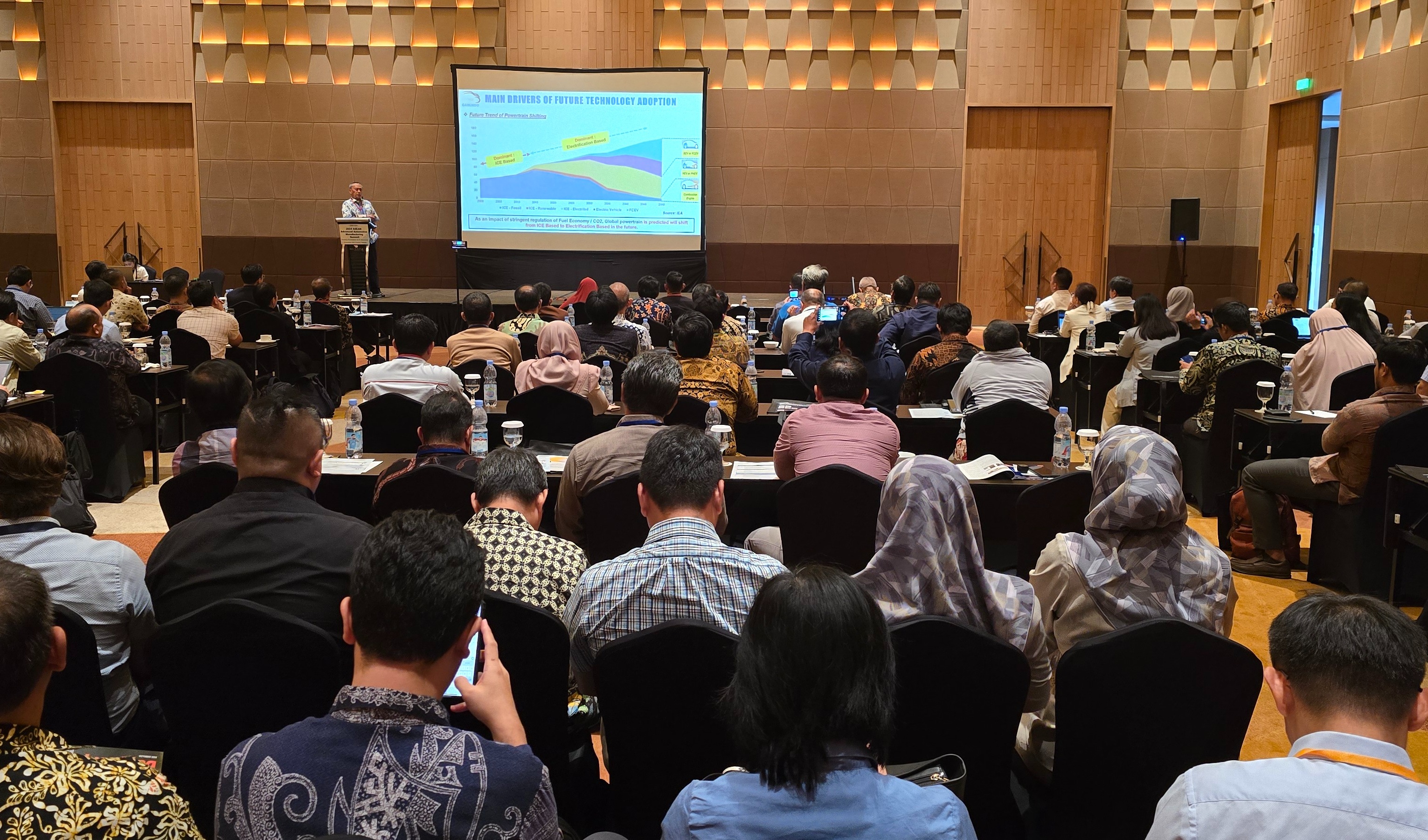 Driving the future of flexible production & EV solutions at the 2025 ASEAN Automotive Summit