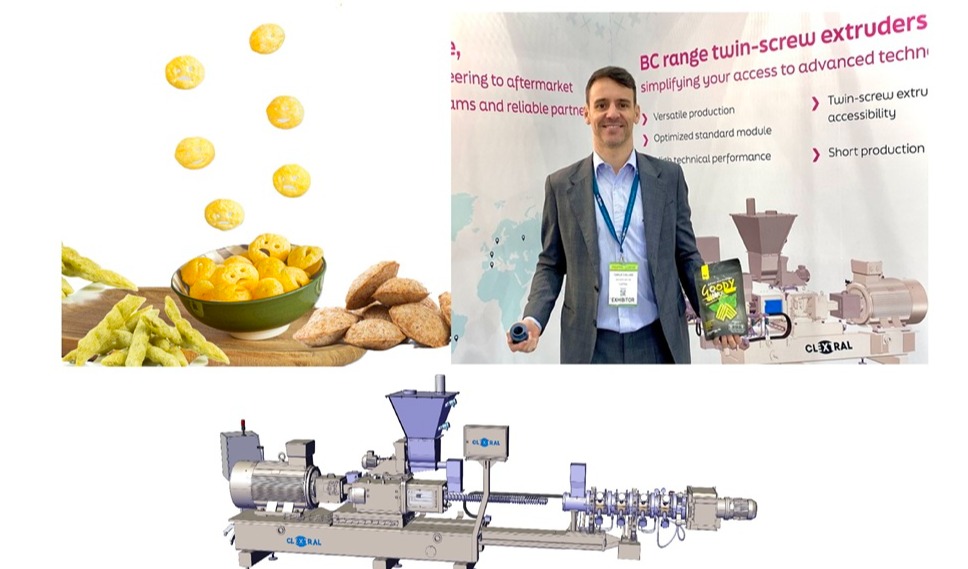 Clextral: A vision for smart, scalable snacking and food solutions in Asia