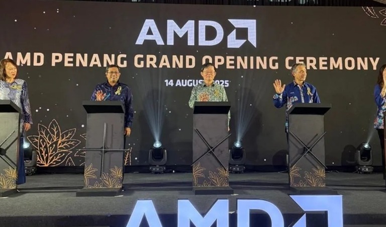 AMD deepens semiconductor roots with new Malaysian R&D hub