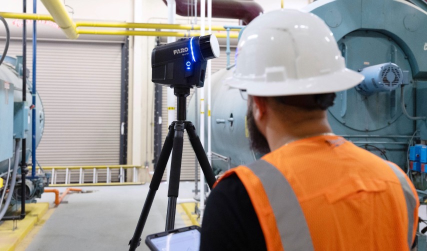 AMETEK finalises acquisition of FARO Technologies