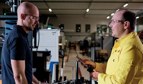 Driving manufacturing progress