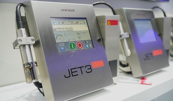Coding & marking solutions from Leibinger: Label smarter to increase productivity