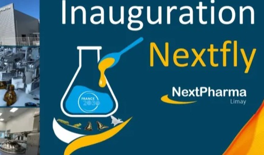 法国推进药物生产回迁，NextPharma液体制剂新厂落成