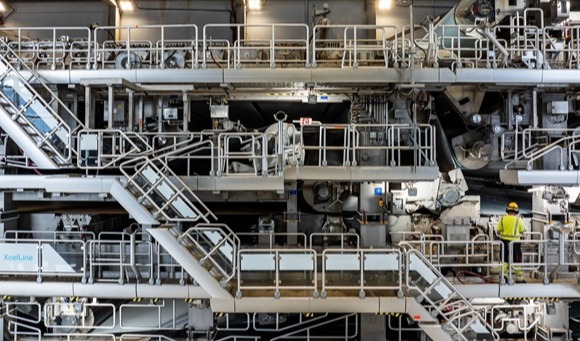 Stora Enso unveils consumer board production line in Finland – largest in Europe