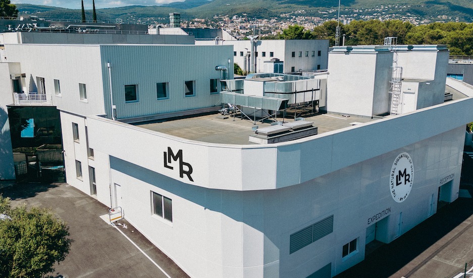 IFF投资千万欧元，扩建法国格拉斯天然成分工厂LMR Naturals