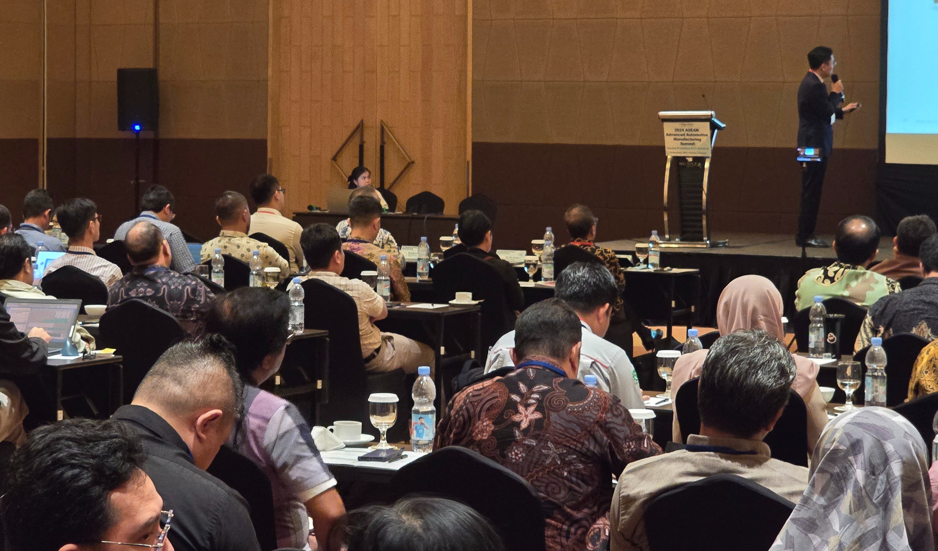 2025 ASEAN Advanced Automotive Manufacturing Summit set to accelerate Indonesia’s automotive future