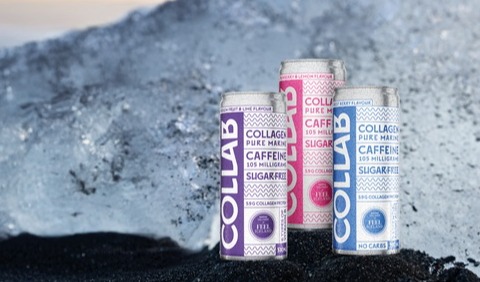 COLLAB: Caffeine now – collagen for later