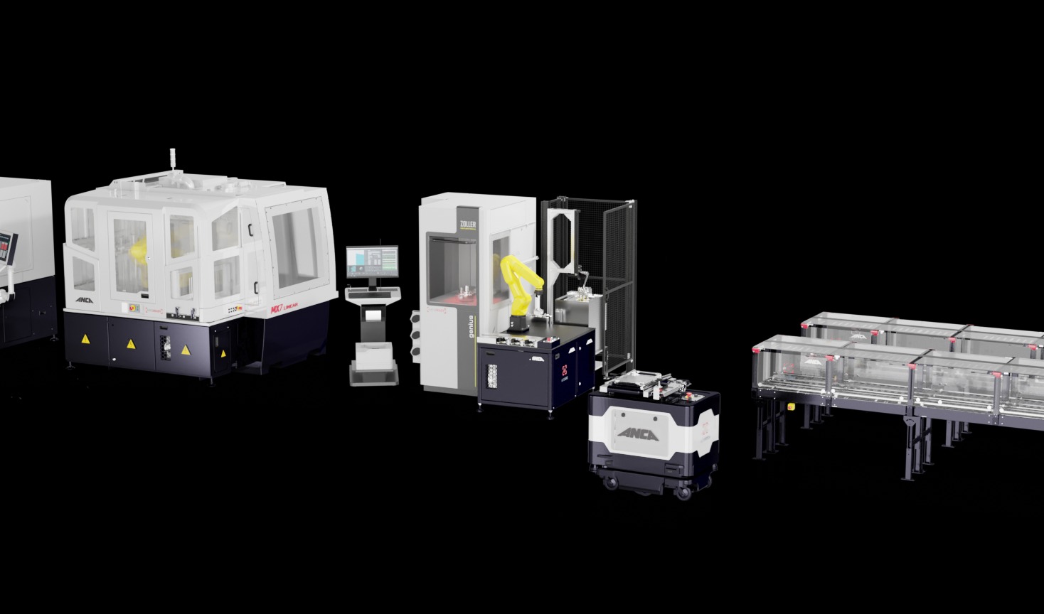 Building the future of smart tool manufacturing - together