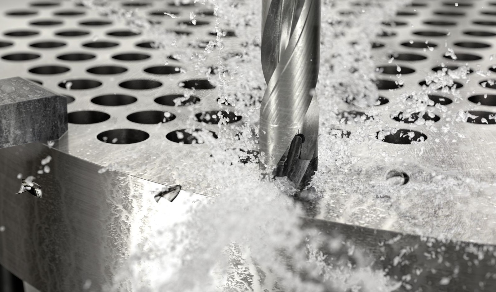 Mastering high-volume hole making