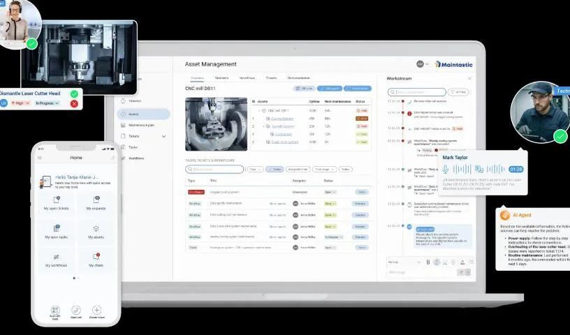 From the first instances of data recording to AI applications