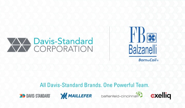 Davis-Standard announces agreement to acquire FB Balzanelli