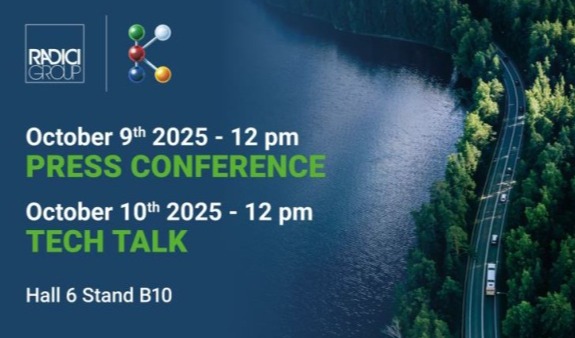 RadiciGroup at K 2025: Innovation and sustainability in partnership with customers