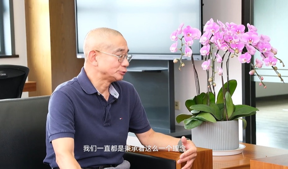 飞凯材料董事长张金山博士：技术突破引领国产替代，多维优势穿越产业周期