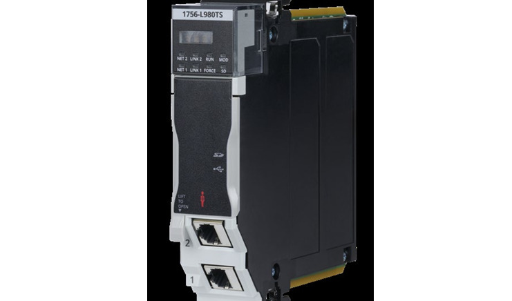 罗克韦尔自动化重磅推出 ControlLogix 5590 控制器，引领工控新时代