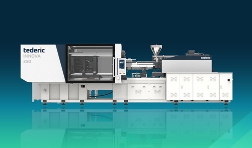 K 2025: Tederic Machinery successfully launches new INNOVA injection molding machine series