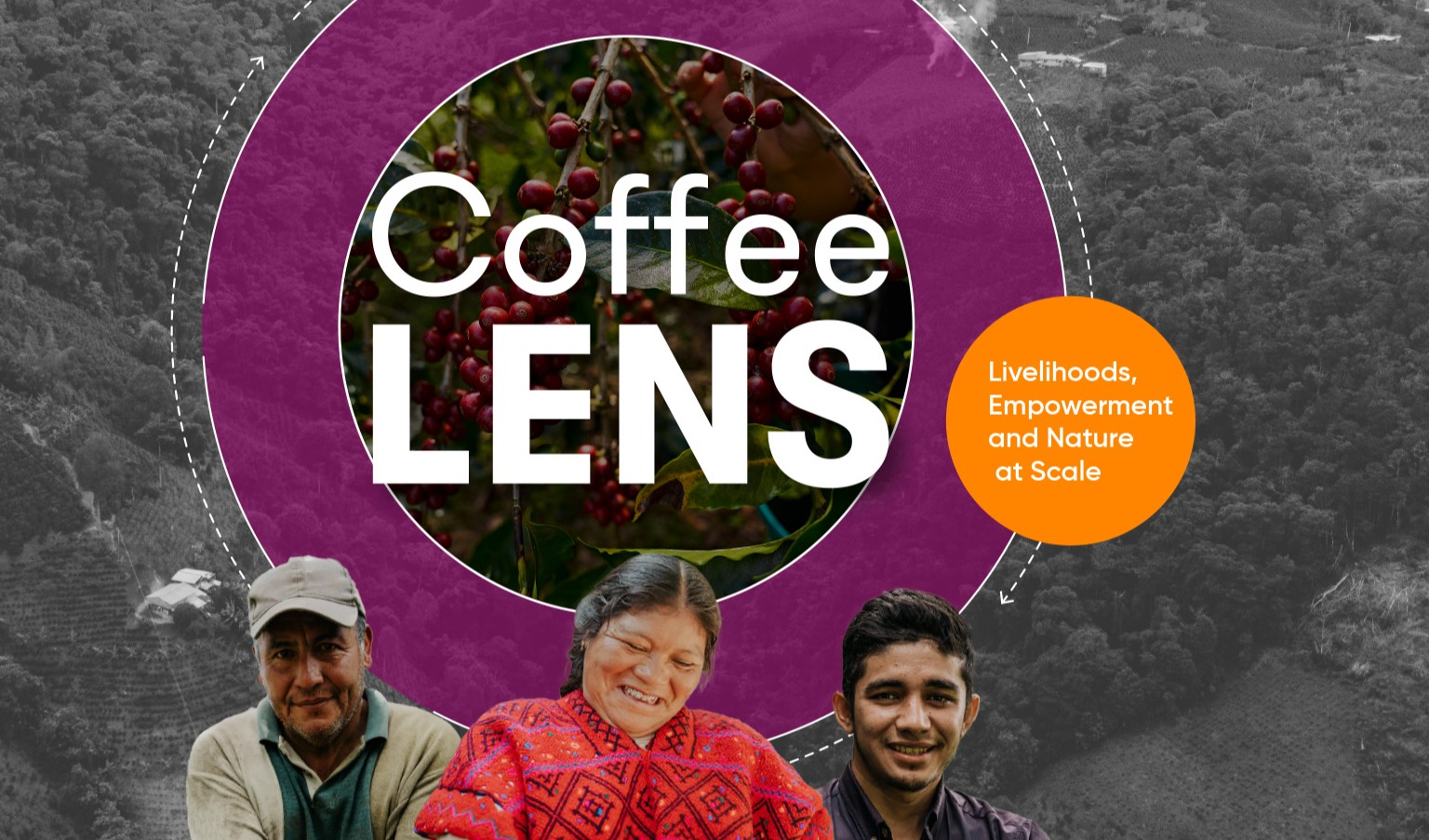 ofi highlights steps toward 2030 climate and social goals for coffee supply chains