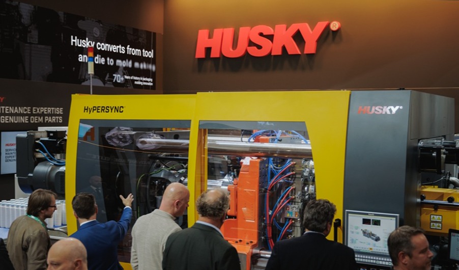 Husky is leading sustainability without compromise at KShow 2025