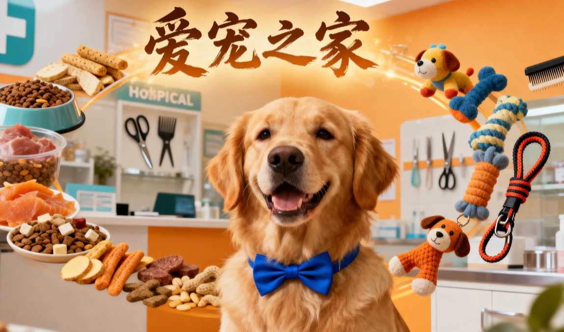 宠物食品行业网站：国标、新标准齐发，宠物行业迎来高光时刻