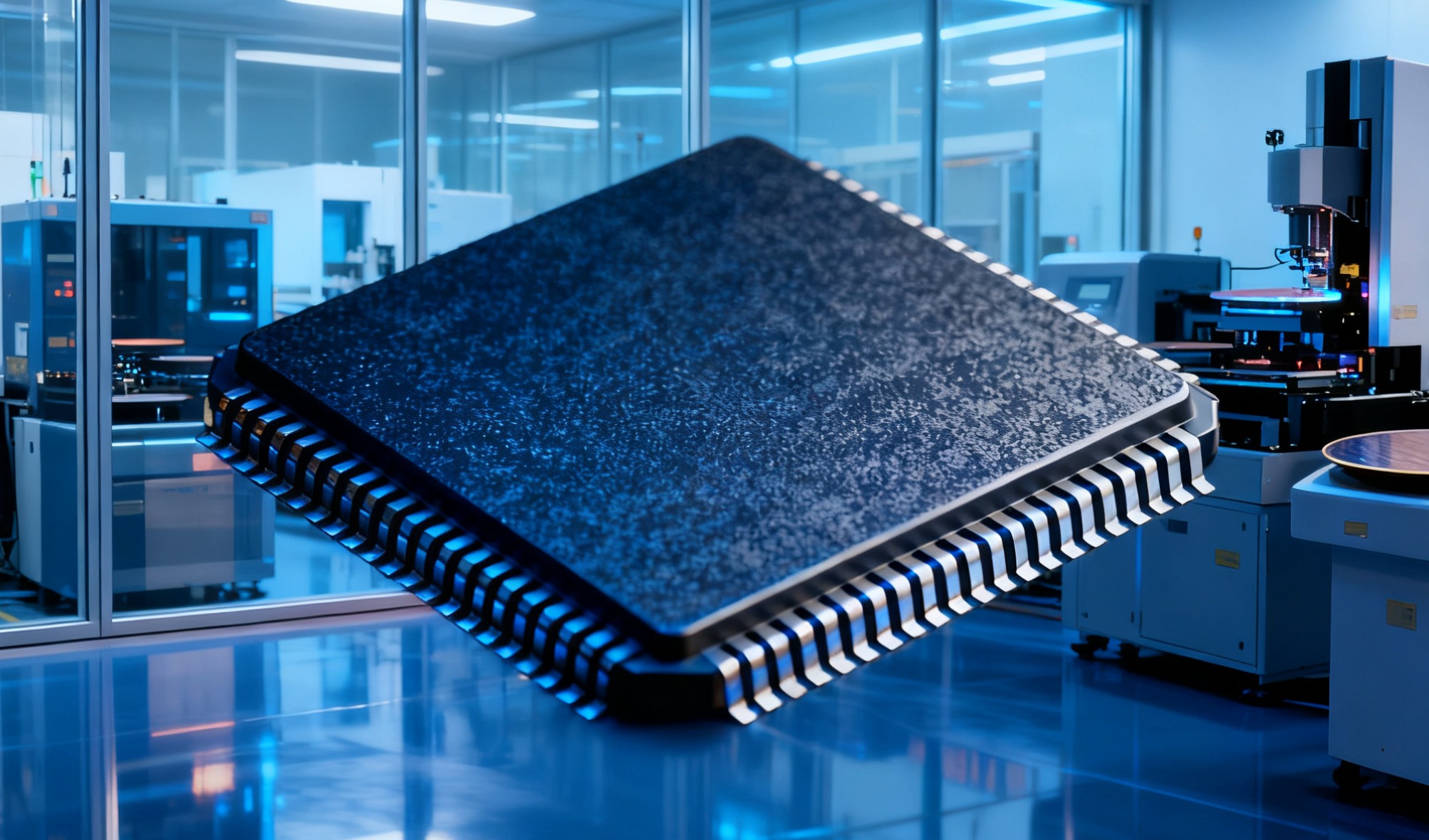 西门子与日月光合作开发 VIPack™ 先进封装平台工作流程