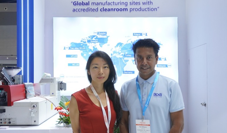 ROSTI partners with IDC to bring innovative medical device design and manufacturing capabilities