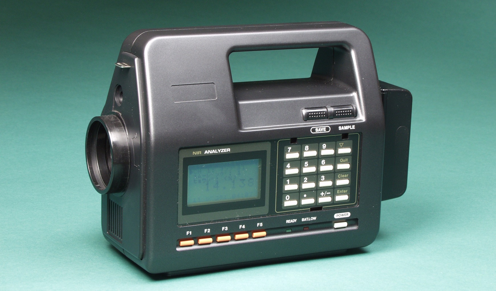 Advanced moisture monitoring elevates food quality