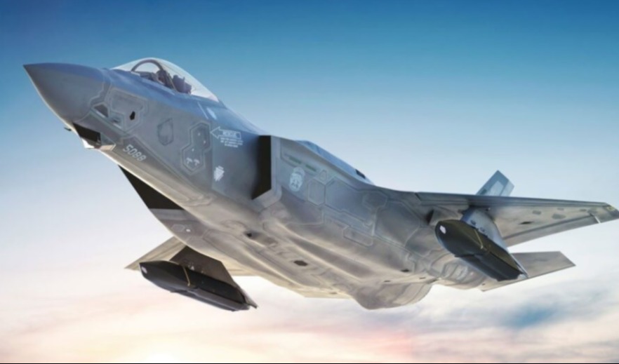 比利时通过发动机生产与3D打印协议深化F-35项目合作