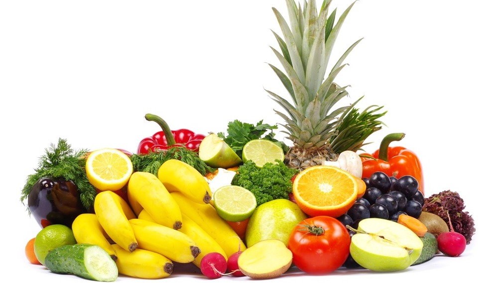The nutrition policy-consumption gap: Fruits and vegetables in focus