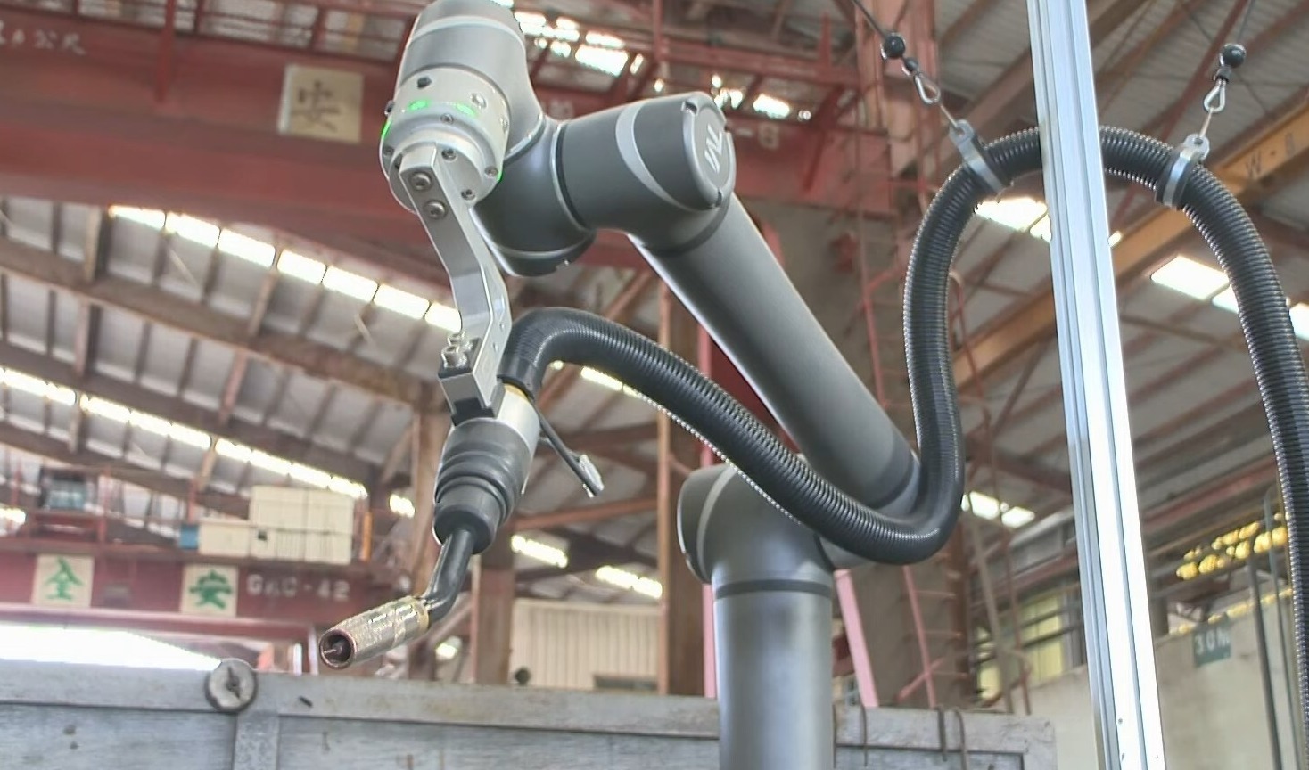 Techman Robot accelerates the future of smart welding with strategic global partnerships