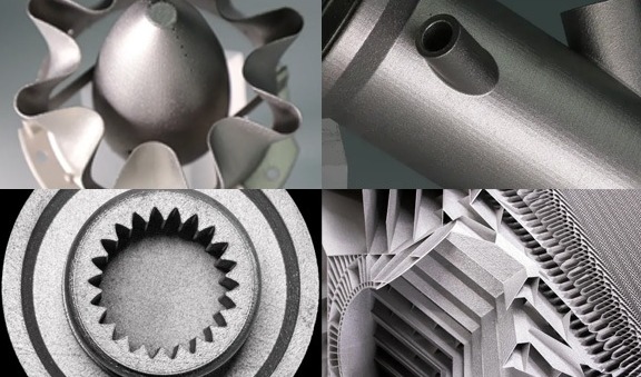 EOS拓展金属粉末产品线，新增四种合金材料