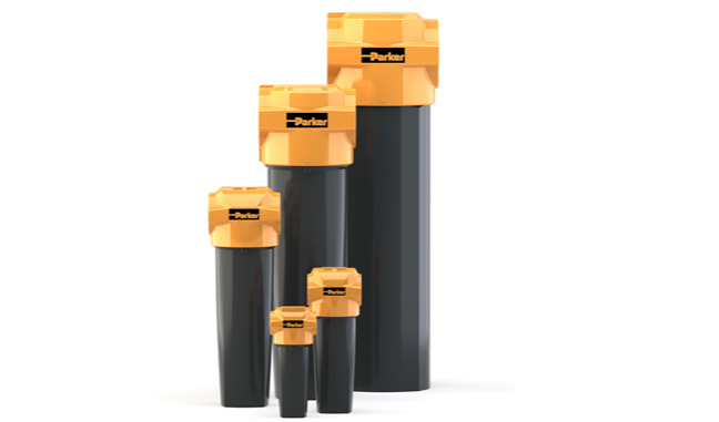 ComVac  2025 |  江苏睿思图：派克OIL-X过滤器以创新气流管理重塑压缩空气净化标杆