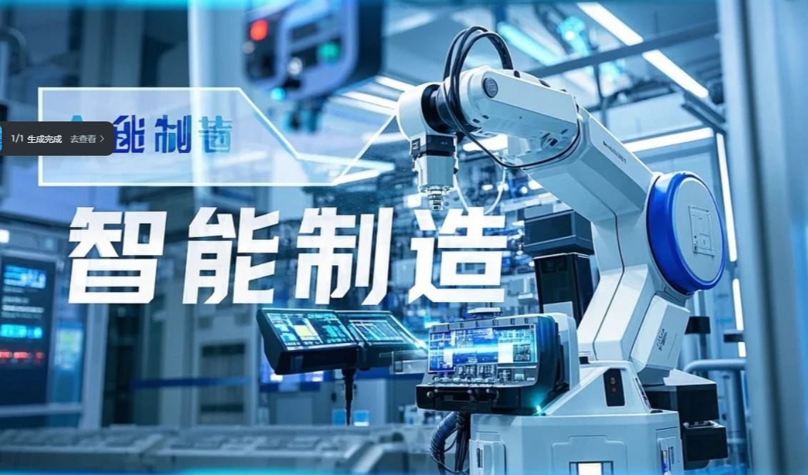 关注智能制造行业新闻，了解行业发展特点