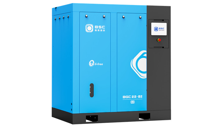 ComVac 2025 | 鲍斯：BGC无油空压机高温杀菌、出口无活菌，冷凝液可直排