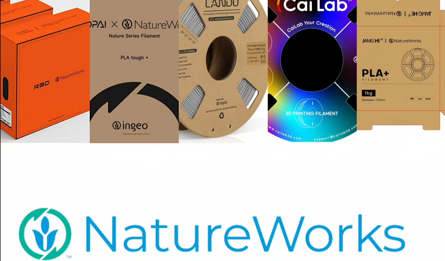 NatureWorks深化品牌授權(quán)合作，以創(chuàng)新聯(lián)動推動Ingeo?生物聚合物的全球應用