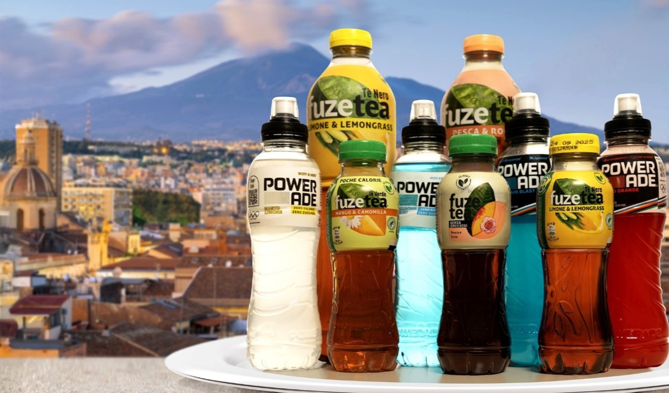 Sibeg Coca-Cola relies on Sidel for its first-ever aseptic PET line