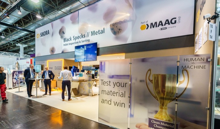 Successful K 2025 for measuring system manufacturer SIKORA